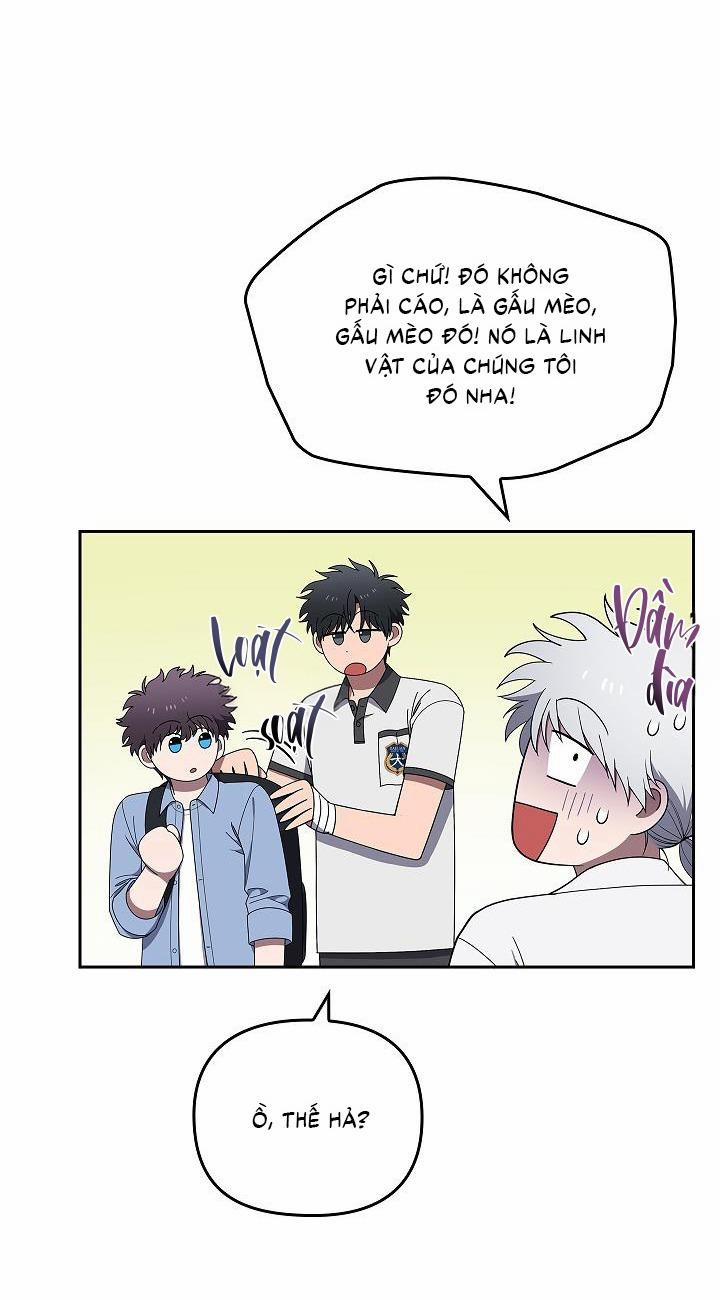 (CBunu) Đuổi Bắt Giữa Đêm Ngọt Ngào 20 trang 39