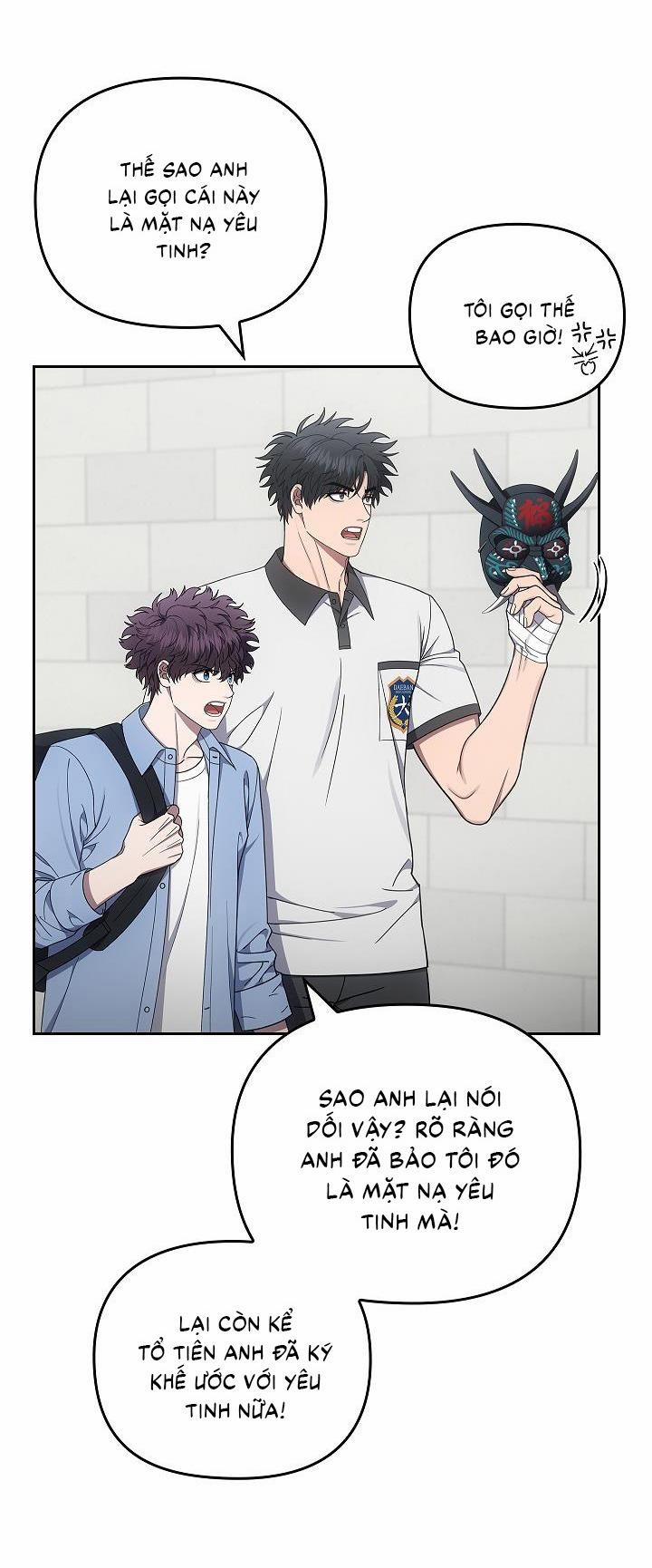 (CBunu) Đuổi Bắt Giữa Đêm Ngọt Ngào 20 trang 40