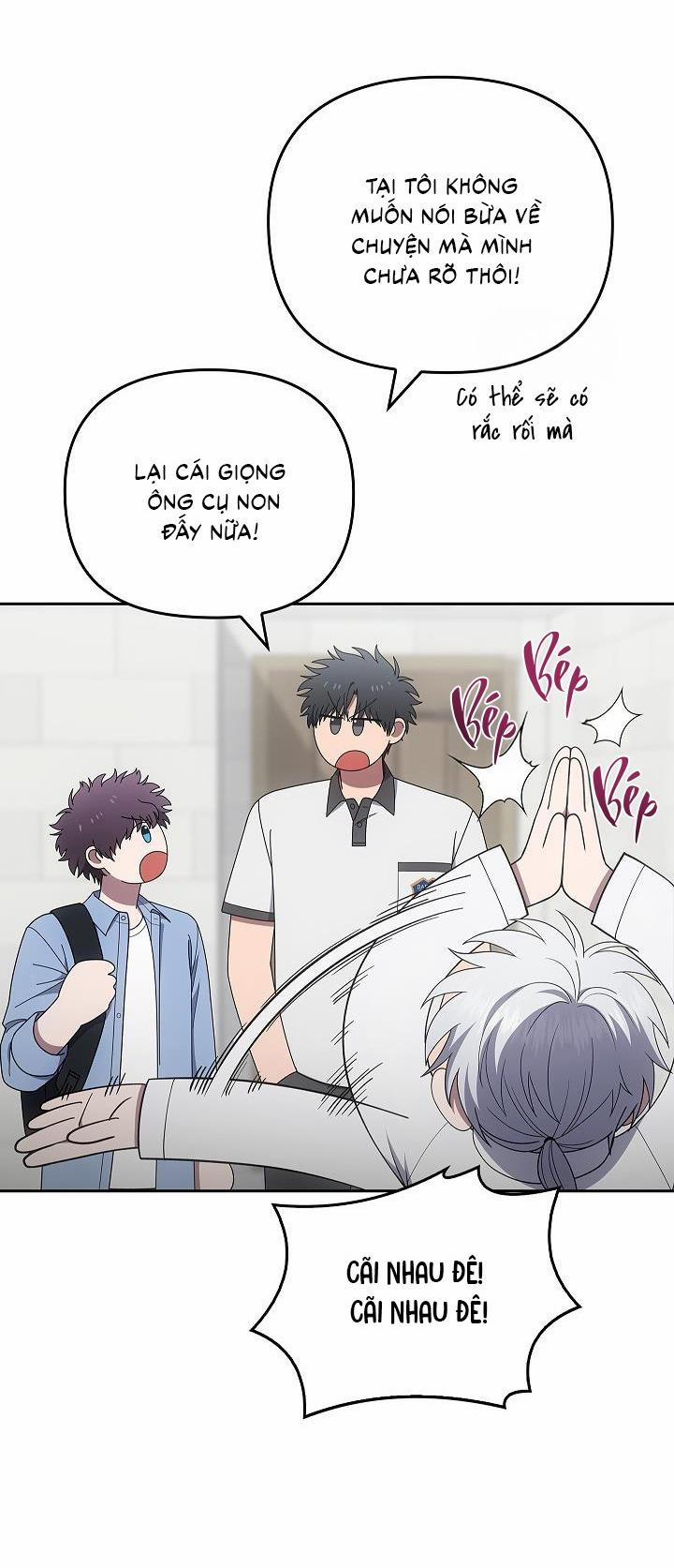 (CBunu) Đuổi Bắt Giữa Đêm Ngọt Ngào 20 trang 42