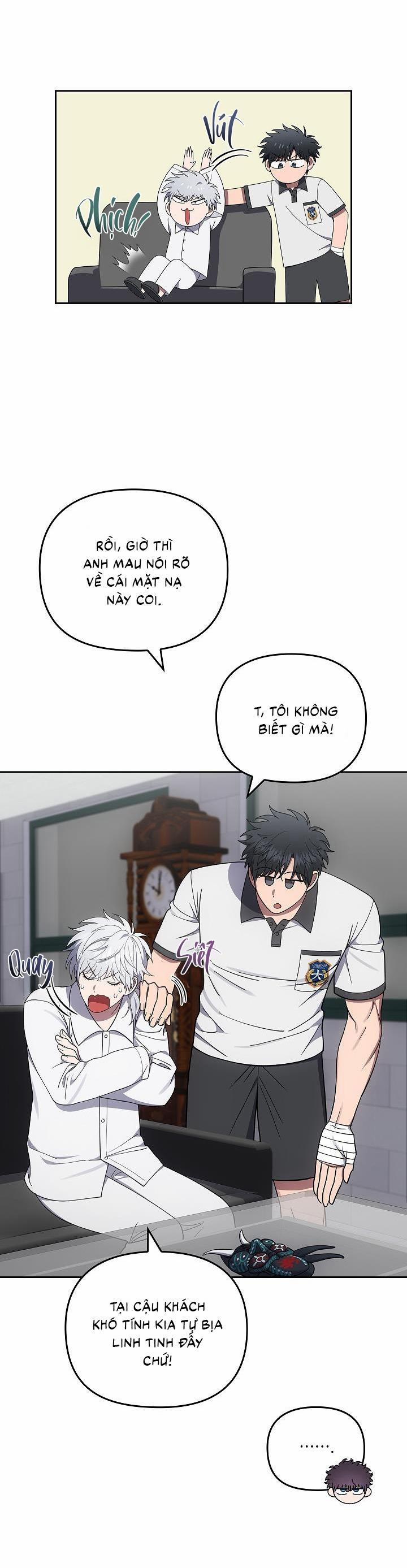 (CBunu) Đuổi Bắt Giữa Đêm Ngọt Ngào 20 trang 43