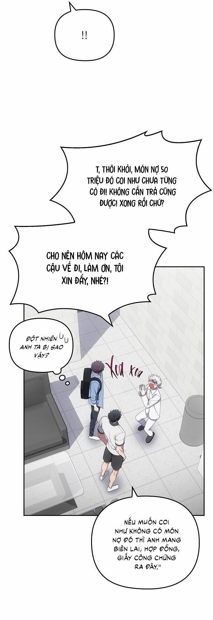 (CBunu) Đuổi Bắt Giữa Đêm Ngọt Ngào 20 trang 51