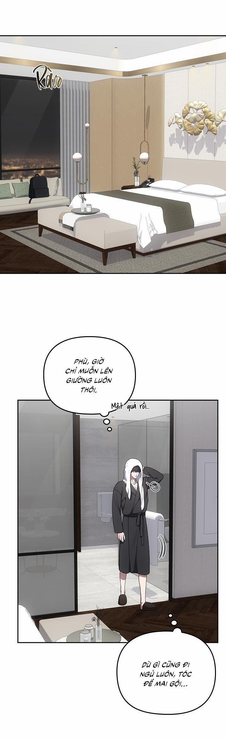 (CBunu) Đuổi Bắt Giữa Đêm Ngọt Ngào 21 trang 18