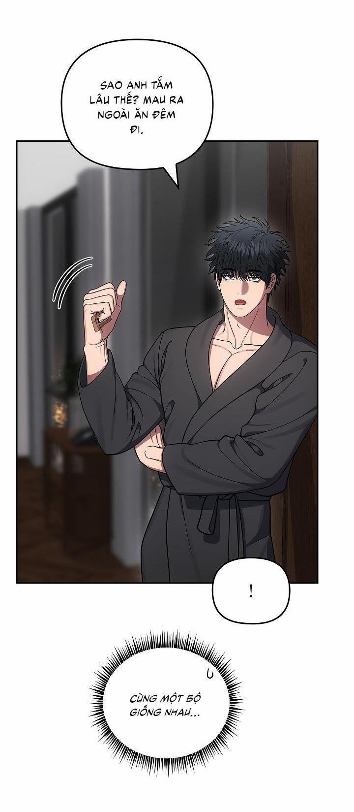 (CBunu) Đuổi Bắt Giữa Đêm Ngọt Ngào 21 trang 19