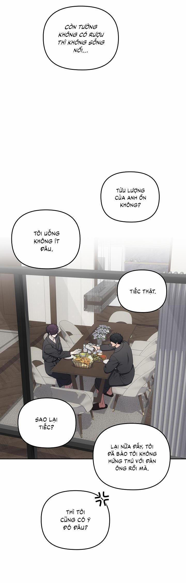 (CBunu) Đuổi Bắt Giữa Đêm Ngọt Ngào 21 trang 22