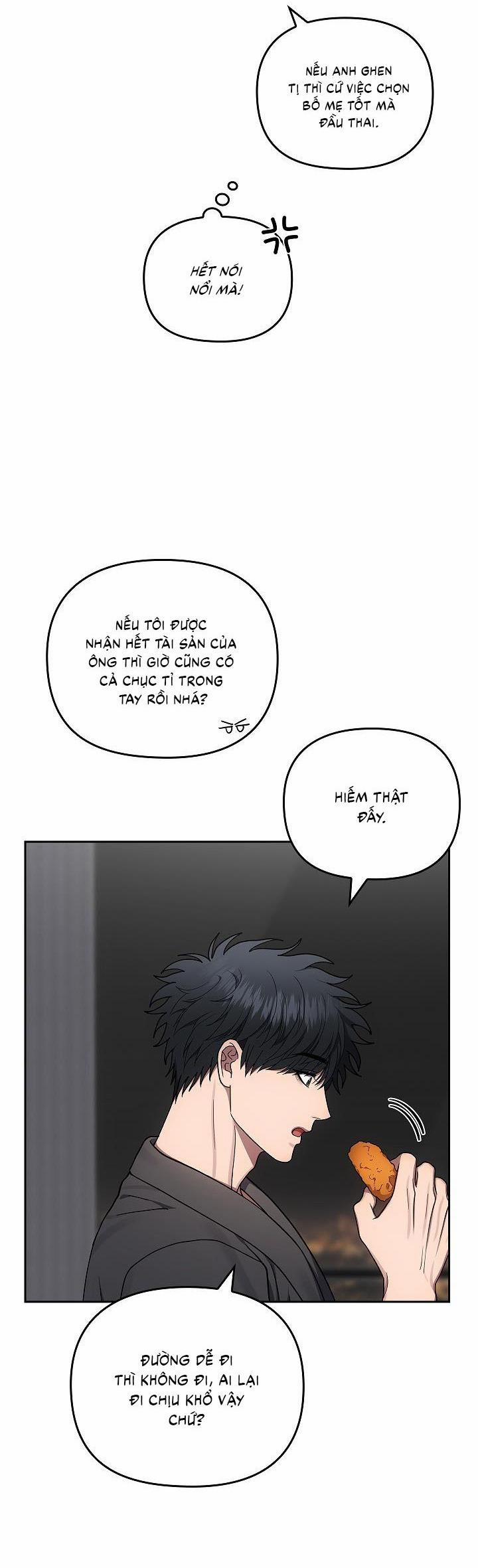 (CBunu) Đuổi Bắt Giữa Đêm Ngọt Ngào 21 trang 24