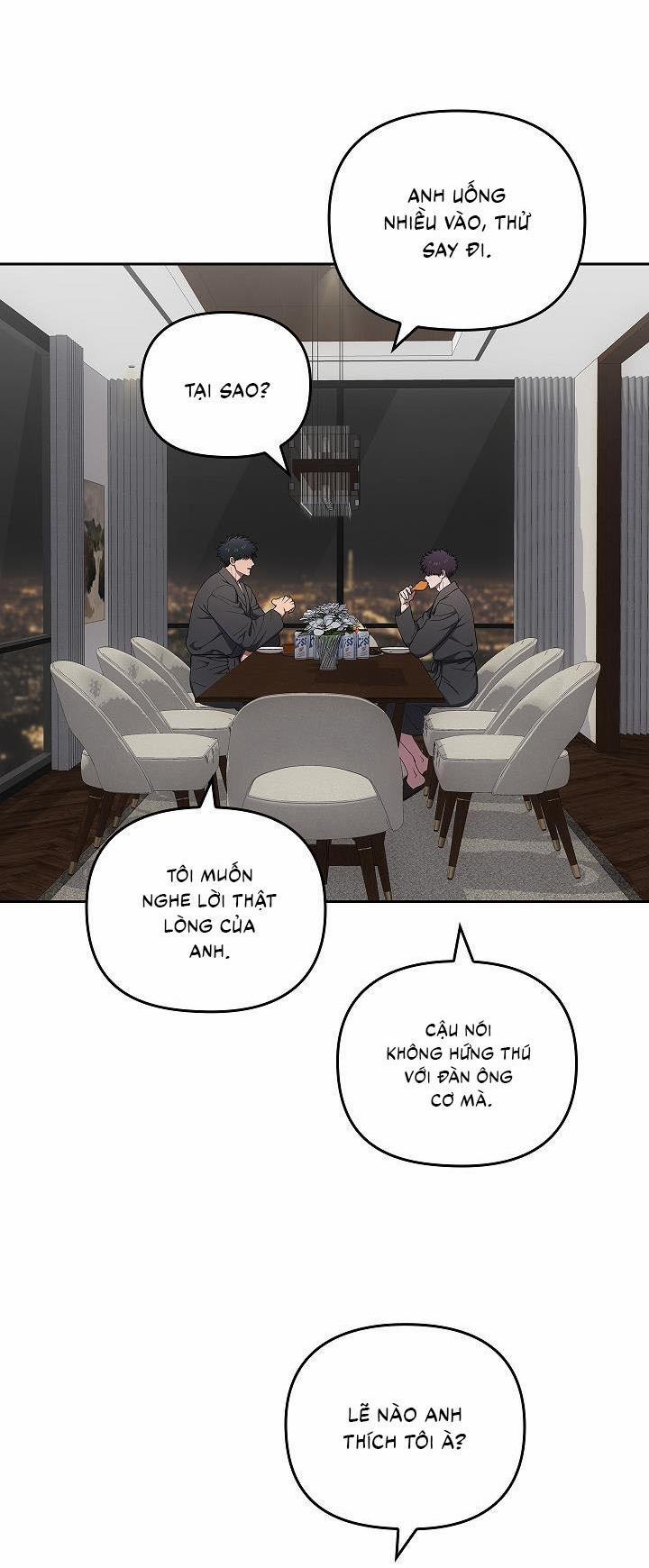 (CBunu) Đuổi Bắt Giữa Đêm Ngọt Ngào 21 trang 26