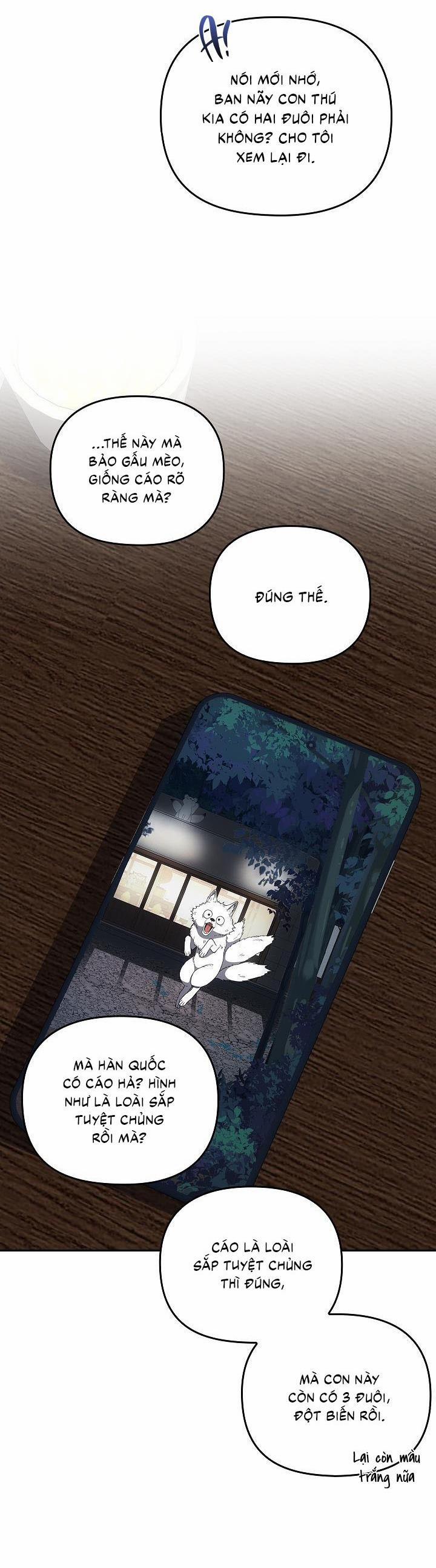 (CBunu) Đuổi Bắt Giữa Đêm Ngọt Ngào 21 trang 31