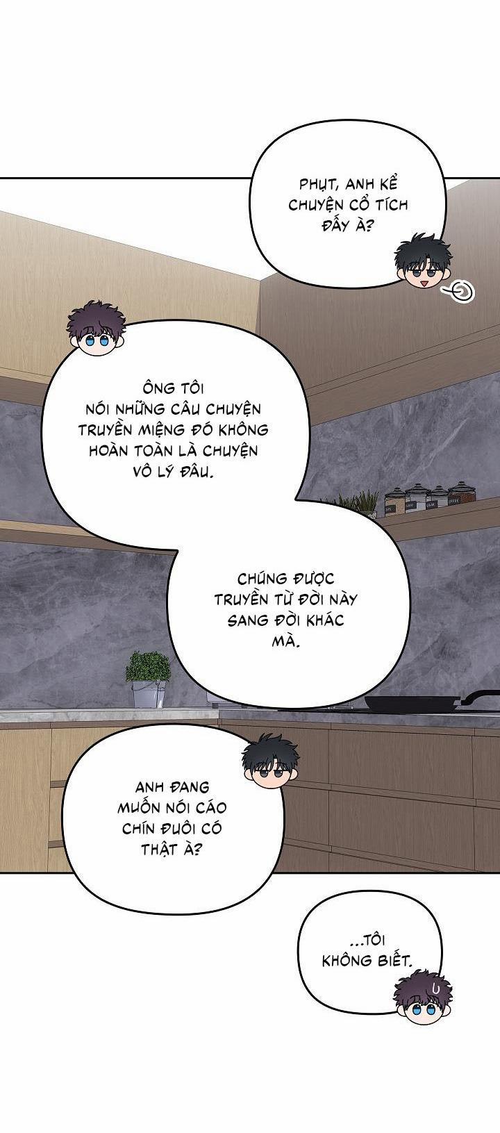 (CBunu) Đuổi Bắt Giữa Đêm Ngọt Ngào 21 trang 33