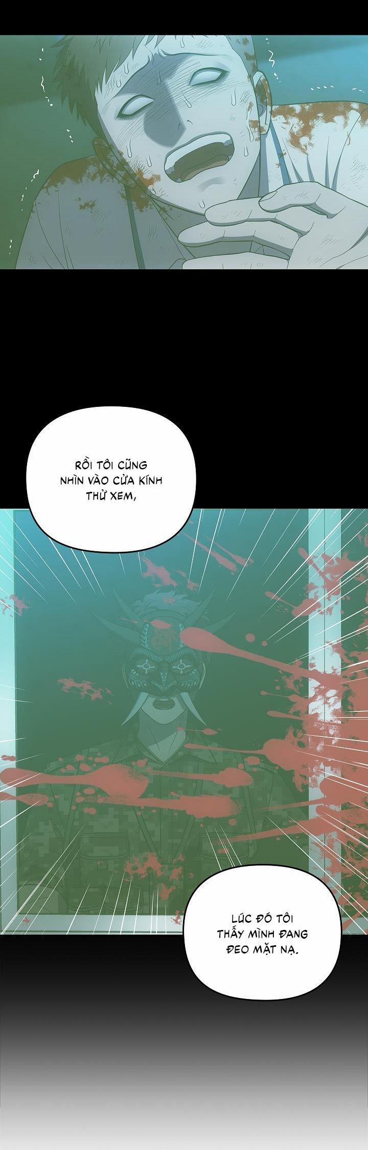 (CBunu) Đuổi Bắt Giữa Đêm Ngọt Ngào 21 trang 39