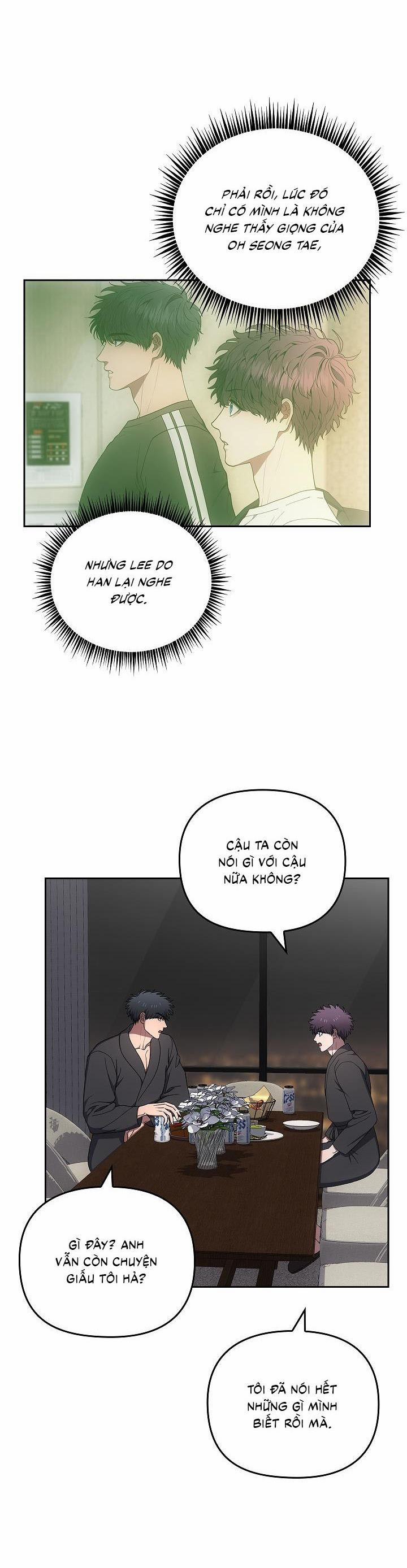 (CBunu) Đuổi Bắt Giữa Đêm Ngọt Ngào 21 trang 41