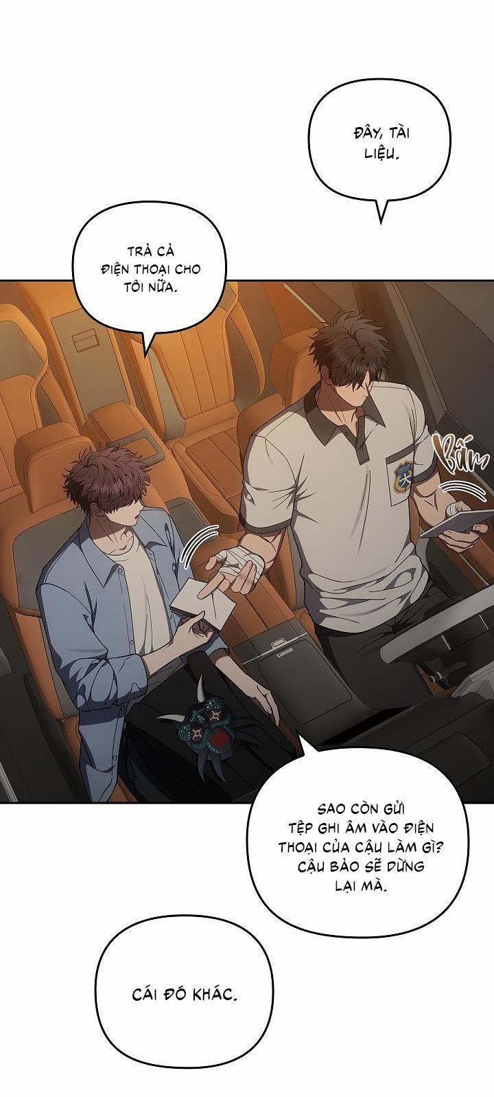(CBunu) Đuổi Bắt Giữa Đêm Ngọt Ngào 21 trang 5