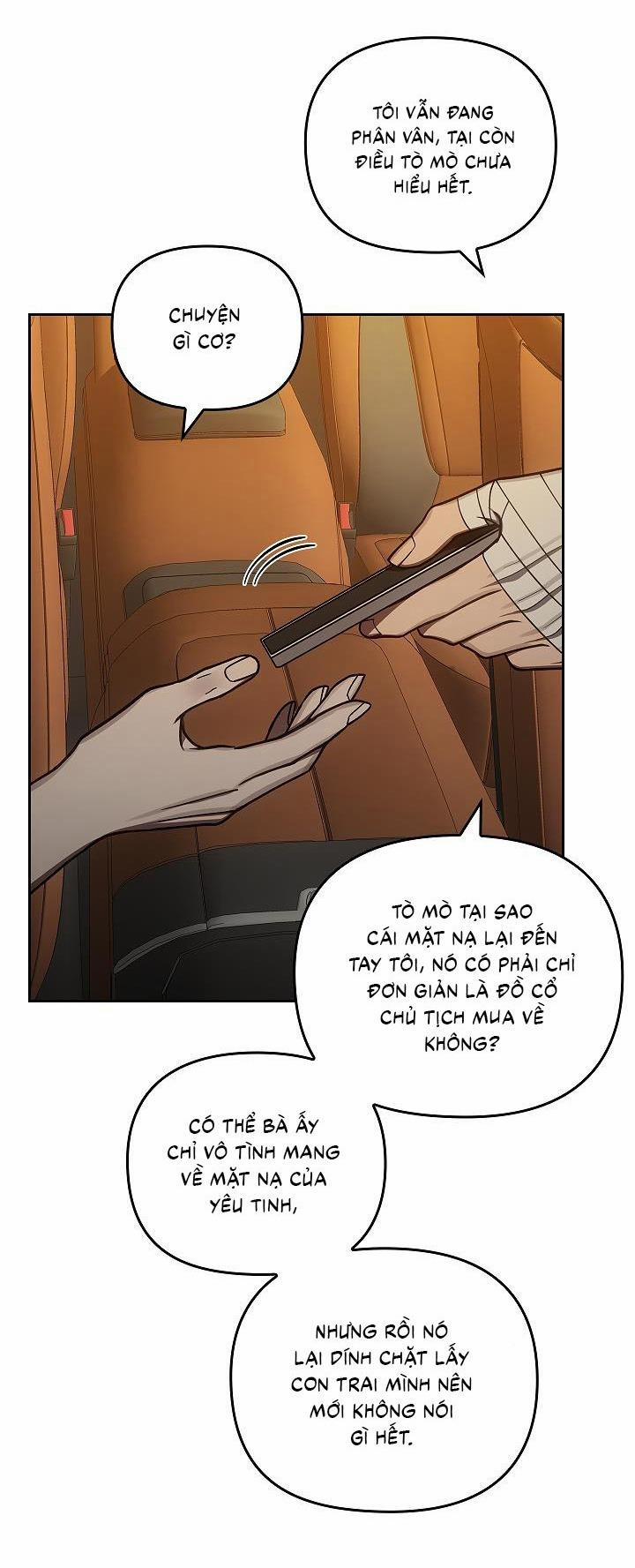 (CBunu) Đuổi Bắt Giữa Đêm Ngọt Ngào 21 trang 6