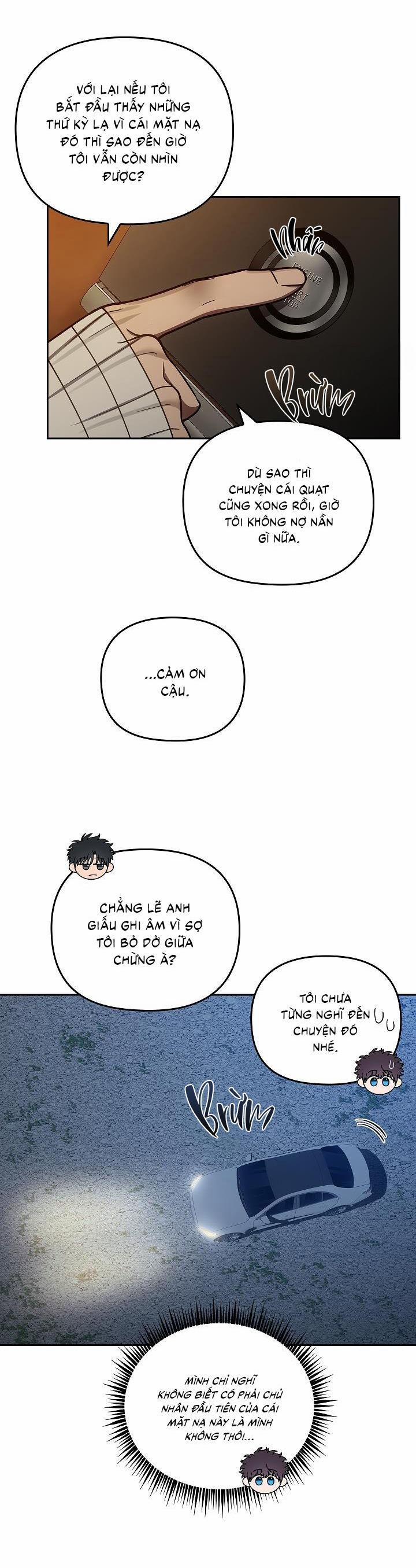 (CBunu) Đuổi Bắt Giữa Đêm Ngọt Ngào 21 trang 7