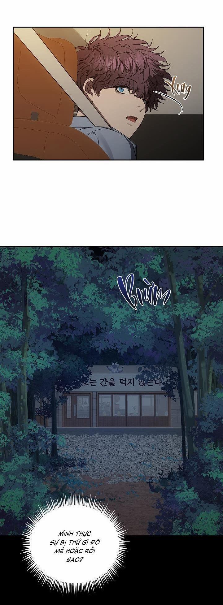 (CBunu) Đuổi Bắt Giữa Đêm Ngọt Ngào 21 trang 8