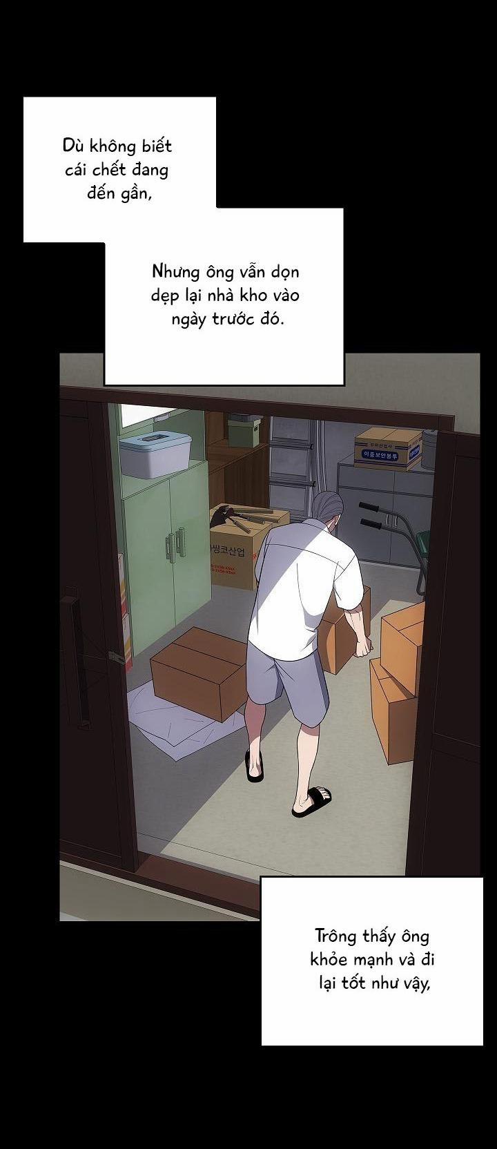 (CBunu) Đuổi Bắt Giữa Đêm Ngọt Ngào 22 trang 1