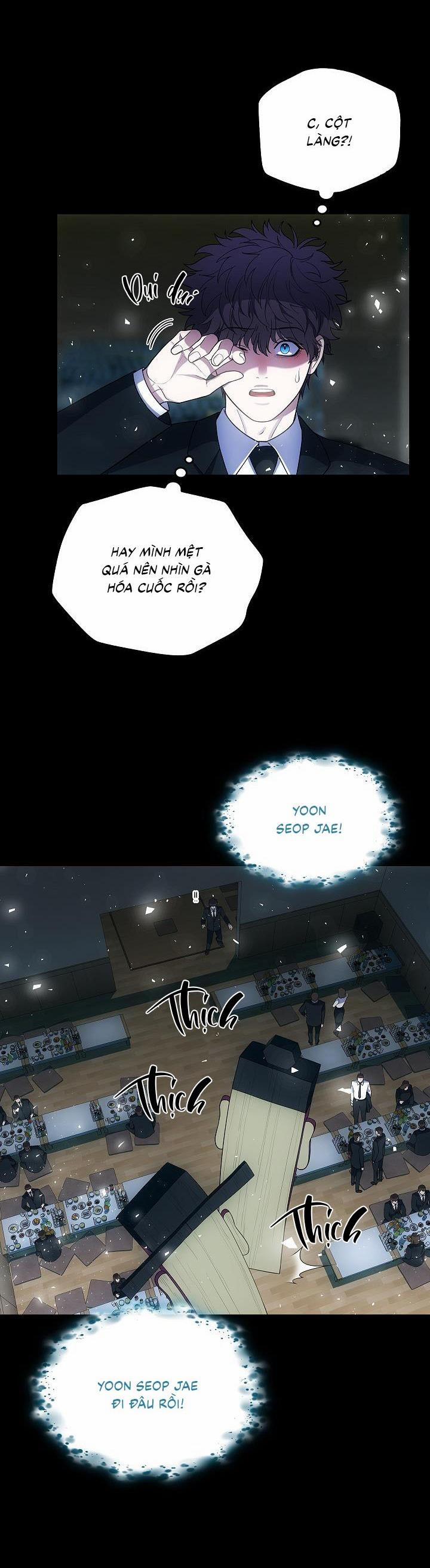 (CBunu) Đuổi Bắt Giữa Đêm Ngọt Ngào 22 trang 20