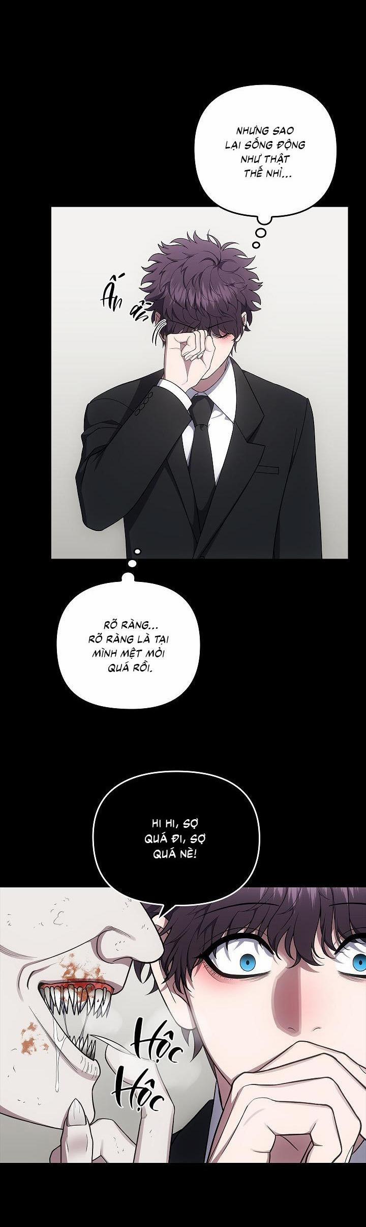 (CBunu) Đuổi Bắt Giữa Đêm Ngọt Ngào 22 trang 26