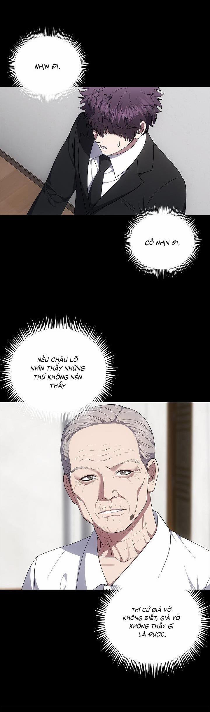 (CBunu) Đuổi Bắt Giữa Đêm Ngọt Ngào 22 trang 29