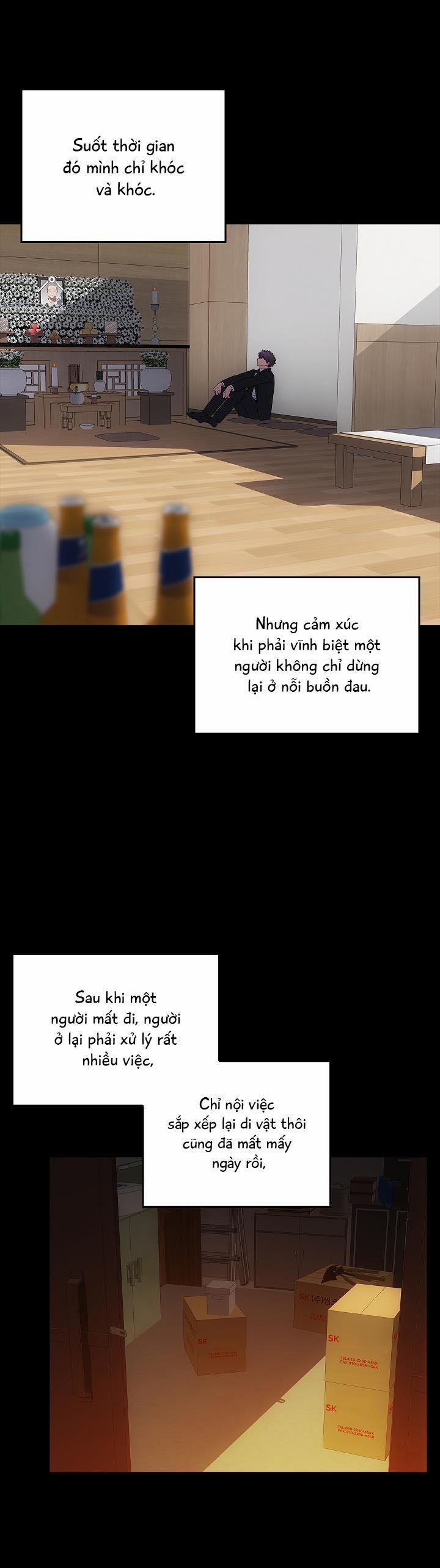 (CBunu) Đuổi Bắt Giữa Đêm Ngọt Ngào 22 trang 34