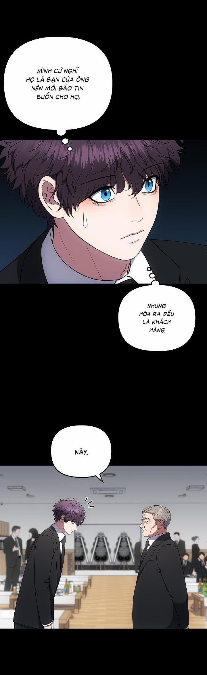 (CBunu) Đuổi Bắt Giữa Đêm Ngọt Ngào 22 trang 7