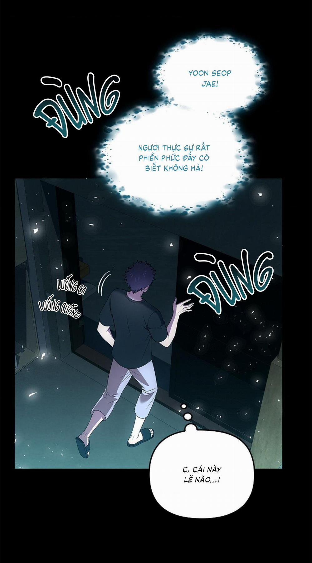 (CBunu) Đuổi Bắt Giữa Đêm Ngọt Ngào 23 trang 2