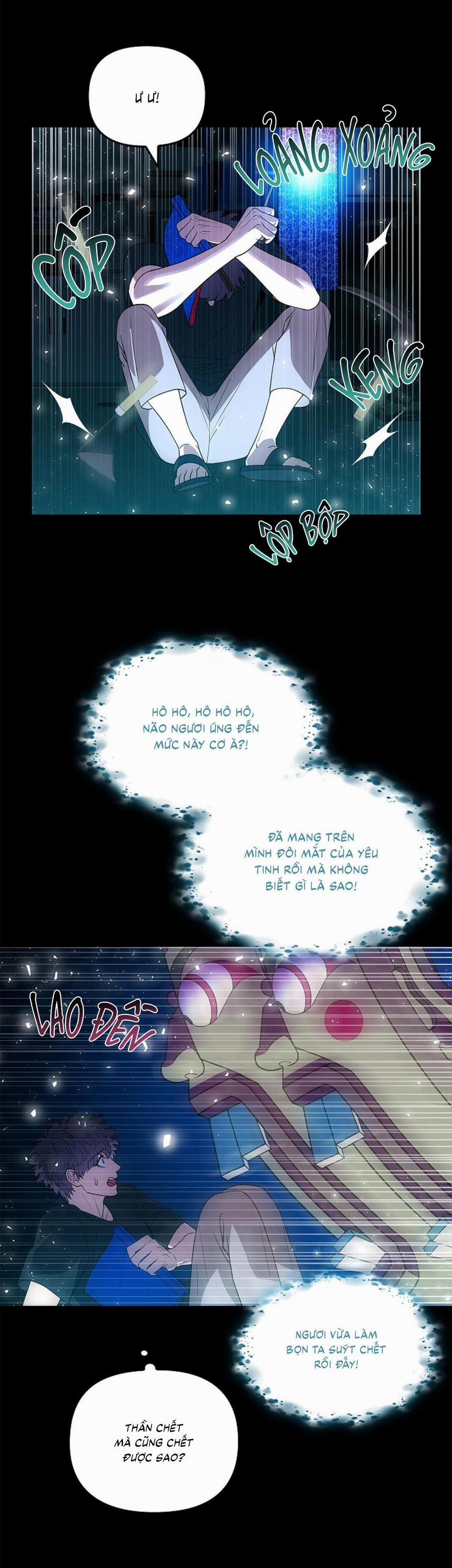 (CBunu) Đuổi Bắt Giữa Đêm Ngọt Ngào 23 trang 26