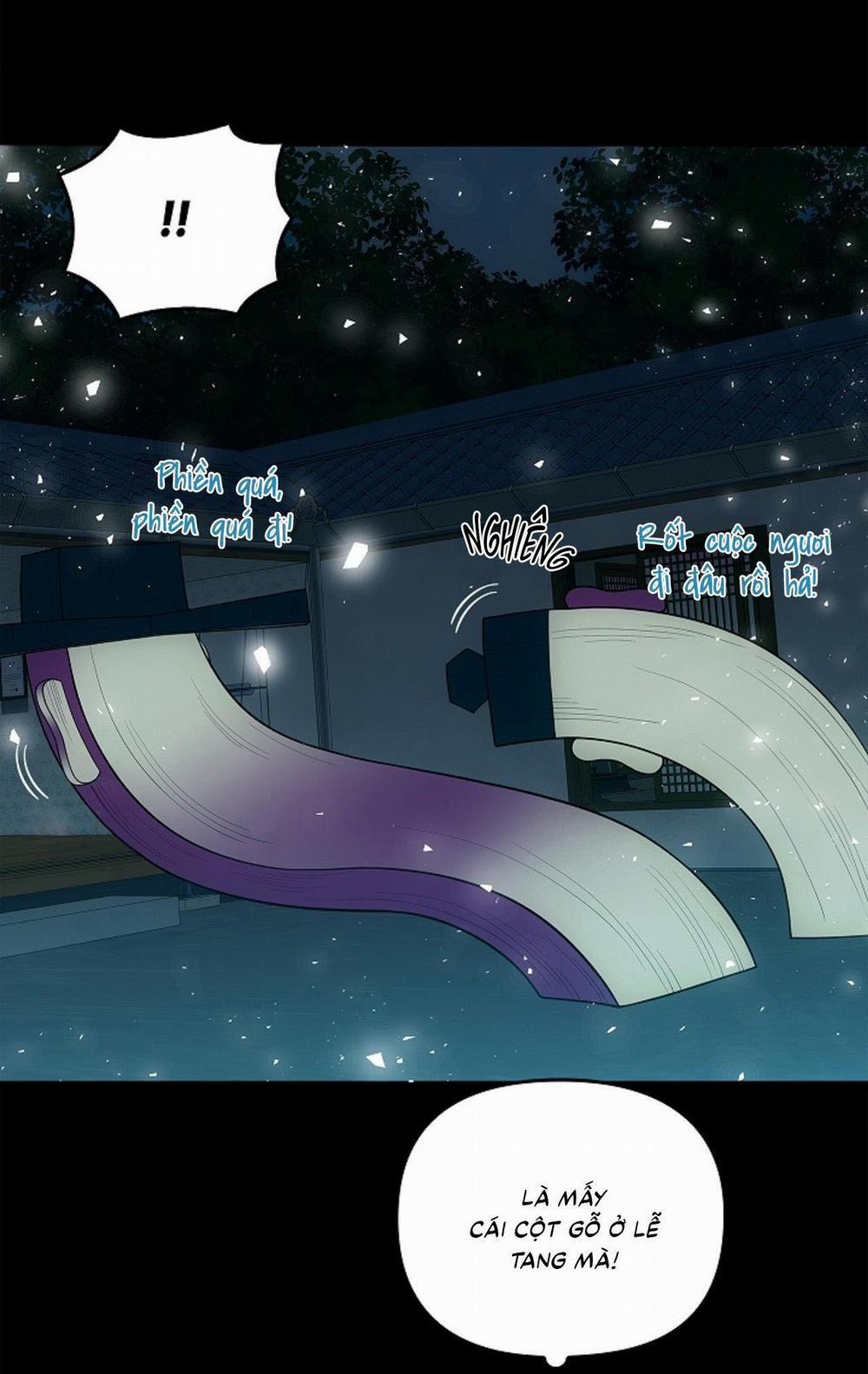 (CBunu) Đuổi Bắt Giữa Đêm Ngọt Ngào 23 trang 3