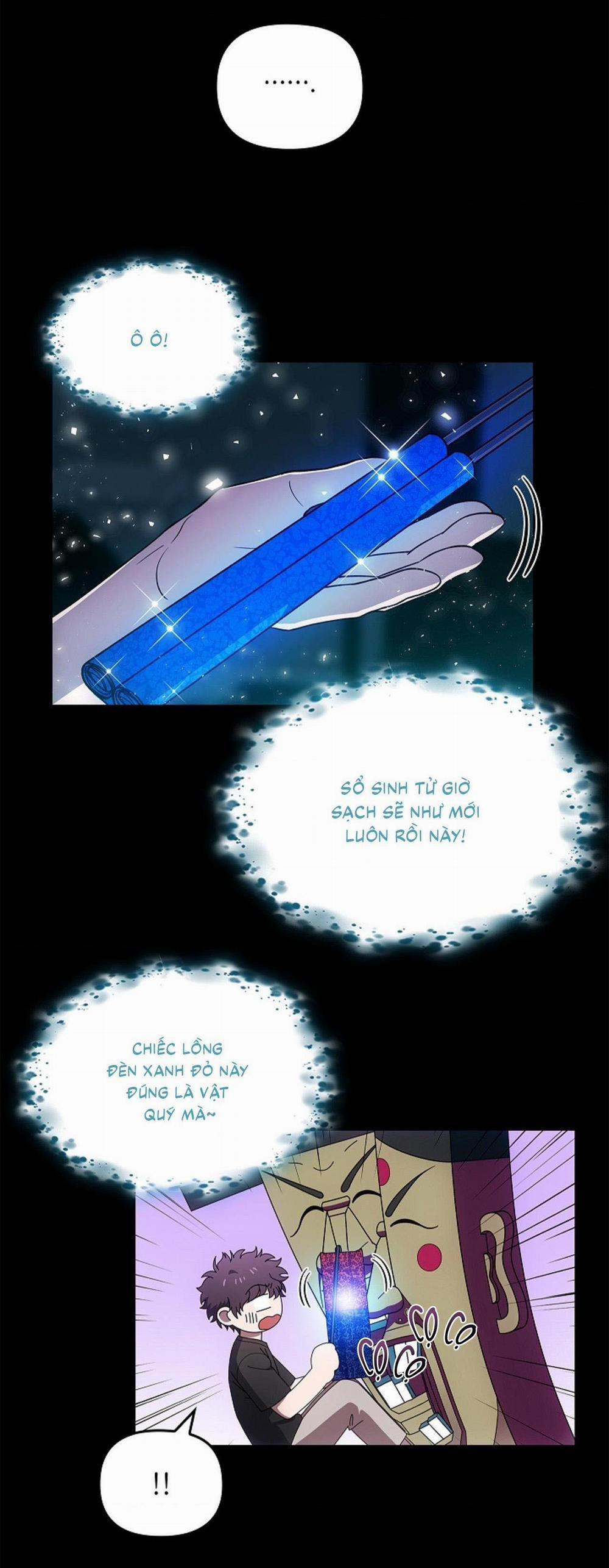 (CBunu) Đuổi Bắt Giữa Đêm Ngọt Ngào 23 trang 36