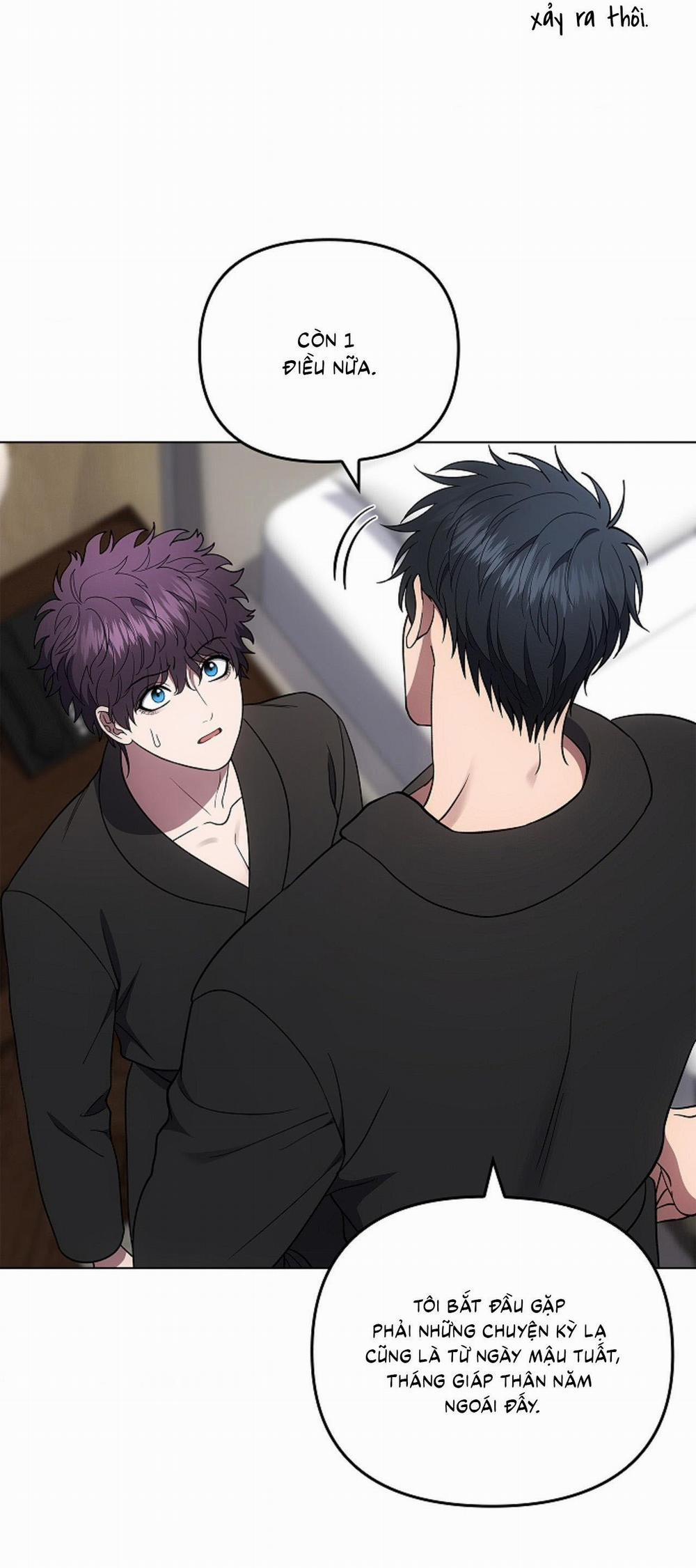 (CBunu) Đuổi Bắt Giữa Đêm Ngọt Ngào 23 trang 55