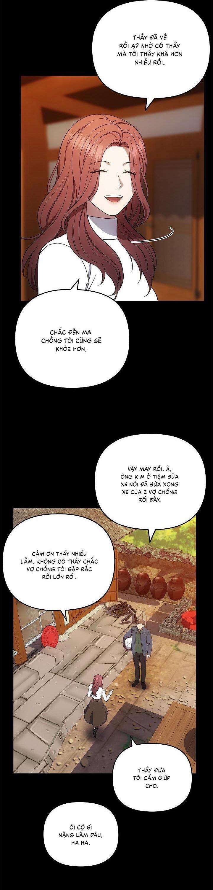 (CBunu) Đuổi Bắt Giữa Đêm Ngọt Ngào 24 trang 19