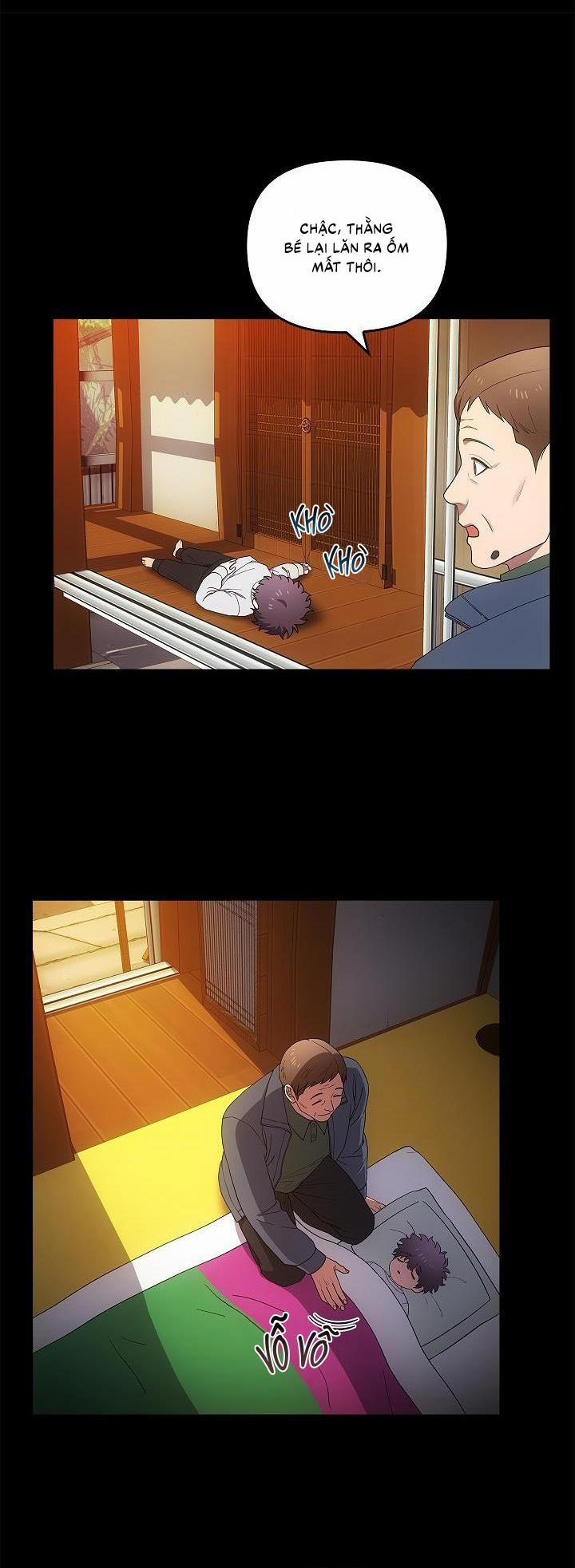 (CBunu) Đuổi Bắt Giữa Đêm Ngọt Ngào 24 trang 20