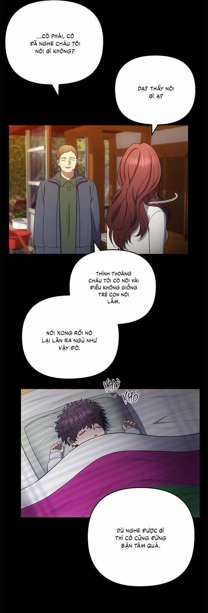 (CBunu) Đuổi Bắt Giữa Đêm Ngọt Ngào 24 trang 22