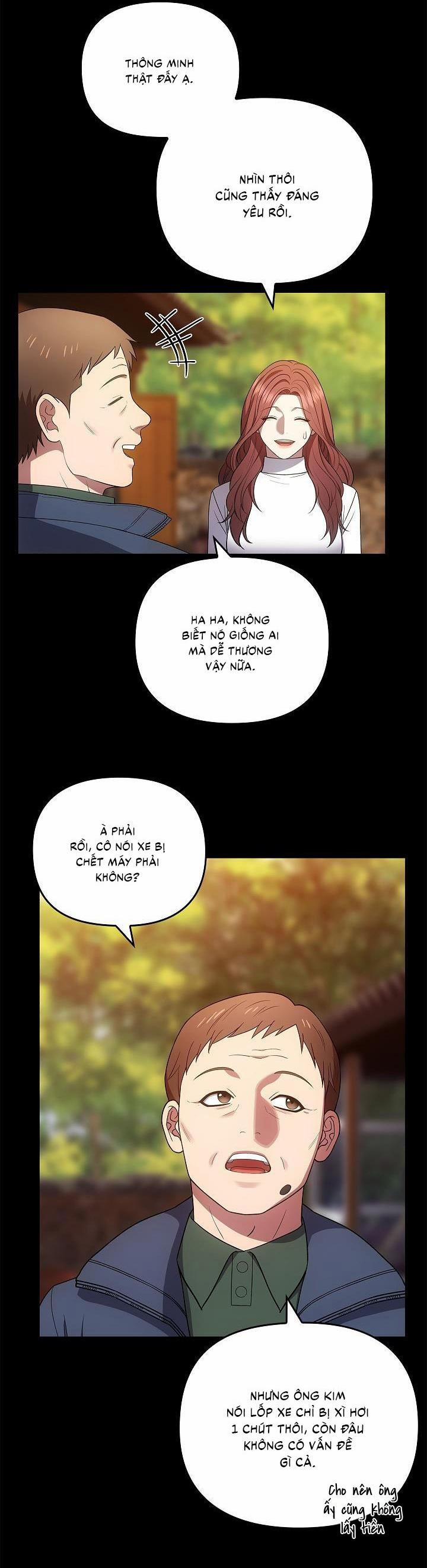 (CBunu) Đuổi Bắt Giữa Đêm Ngọt Ngào 24 trang 24