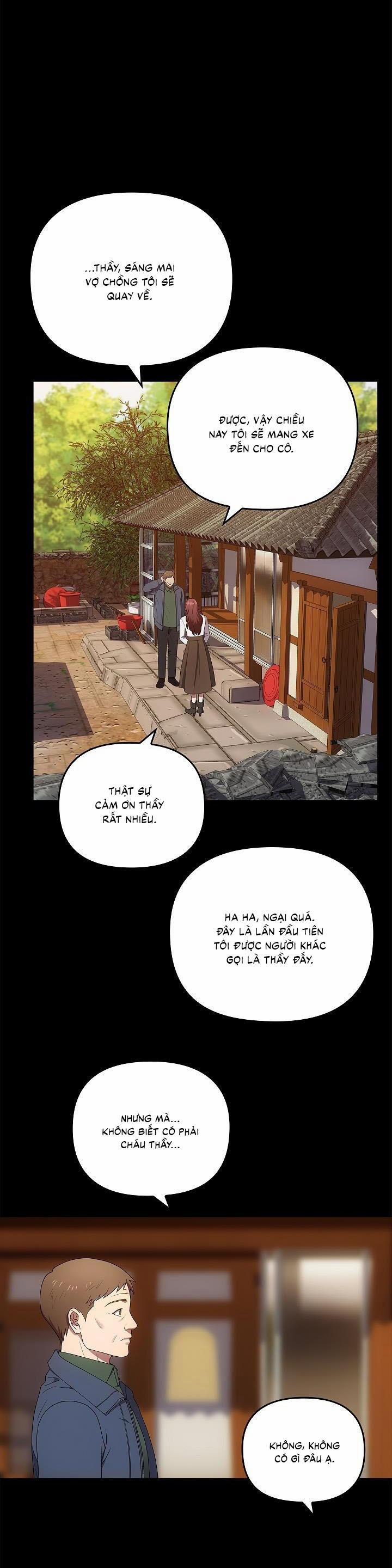 (CBunu) Đuổi Bắt Giữa Đêm Ngọt Ngào 24 trang 28