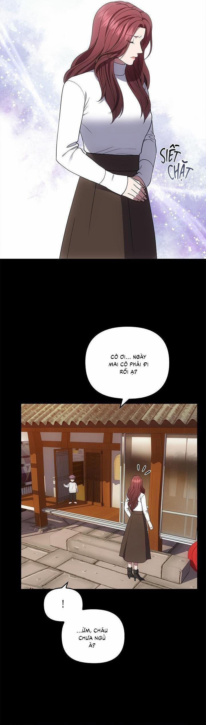 (CBunu) Đuổi Bắt Giữa Đêm Ngọt Ngào 24 trang 31