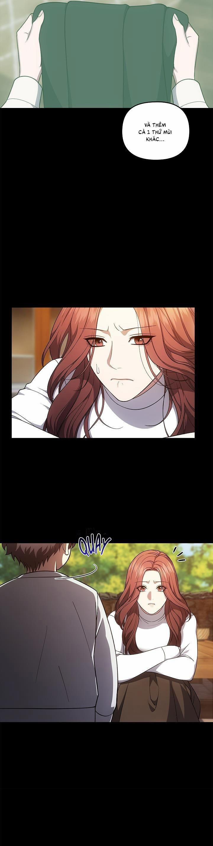 (CBunu) Đuổi Bắt Giữa Đêm Ngọt Ngào 24 trang 6