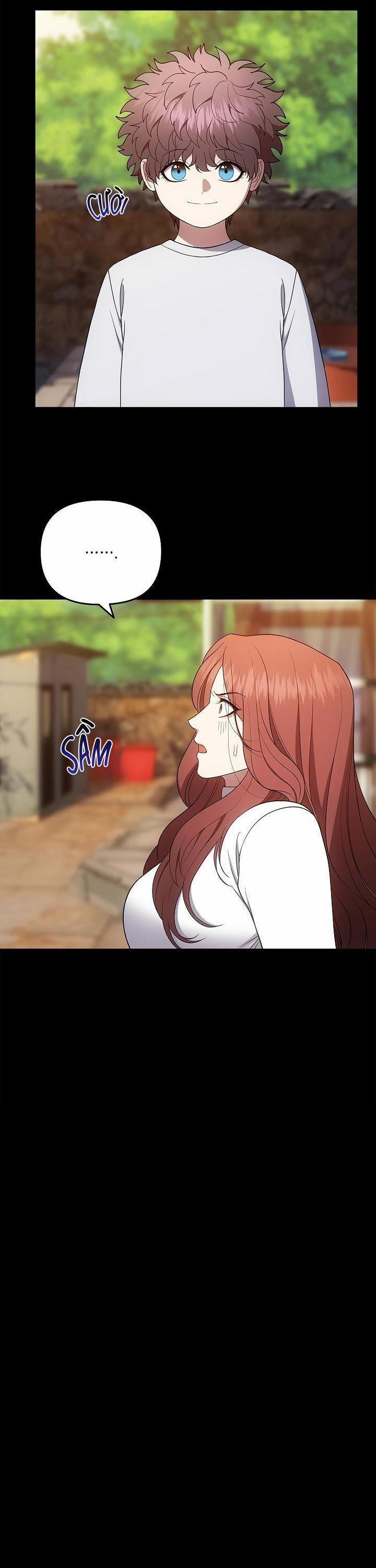 (CBunu) Đuổi Bắt Giữa Đêm Ngọt Ngào 24 trang 8