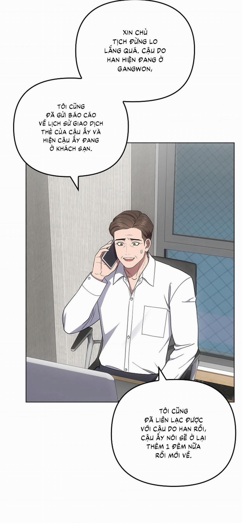 (CBunu) Đuổi Bắt Giữa Đêm Ngọt Ngào 25 trang 1