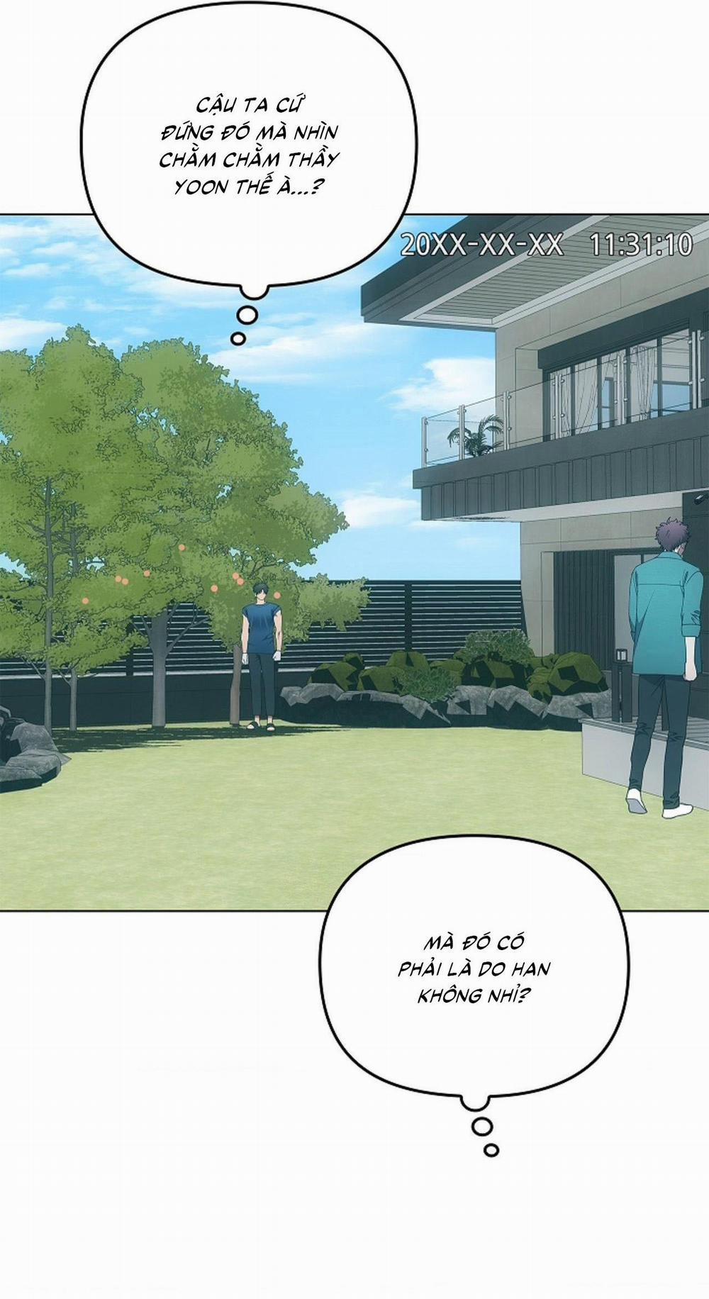 (CBunu) Đuổi Bắt Giữa Đêm Ngọt Ngào 25 trang 10