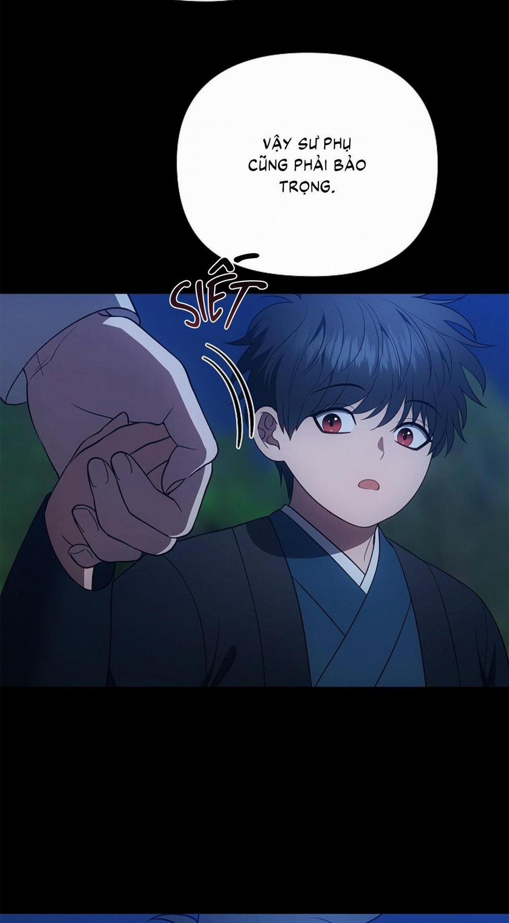 (CBunu) Đuổi Bắt Giữa Đêm Ngọt Ngào 25 trang 30