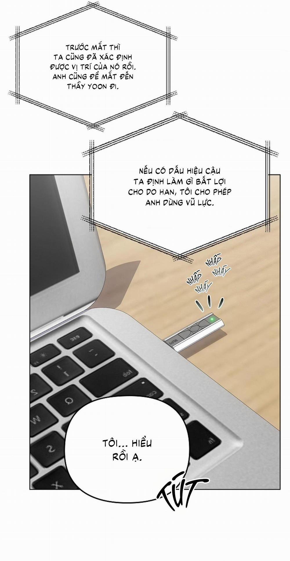 (CBunu) Đuổi Bắt Giữa Đêm Ngọt Ngào 25 trang 4