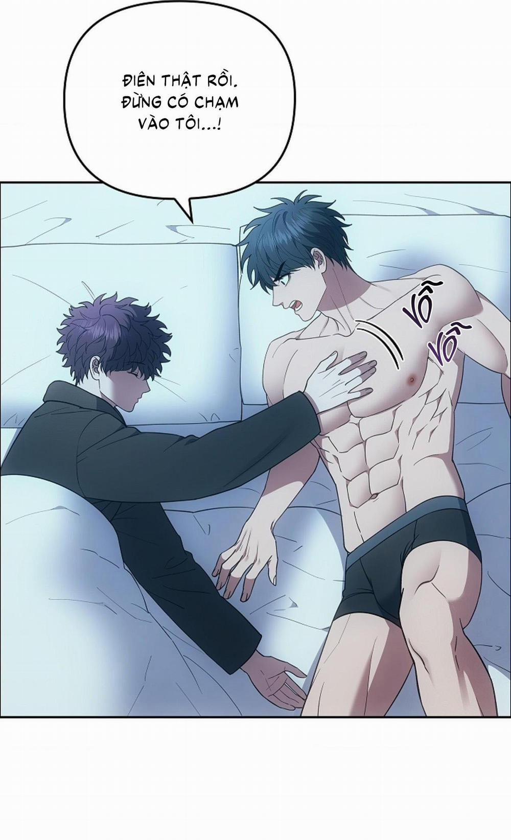 (CBunu) Đuổi Bắt Giữa Đêm Ngọt Ngào 25 trang 41