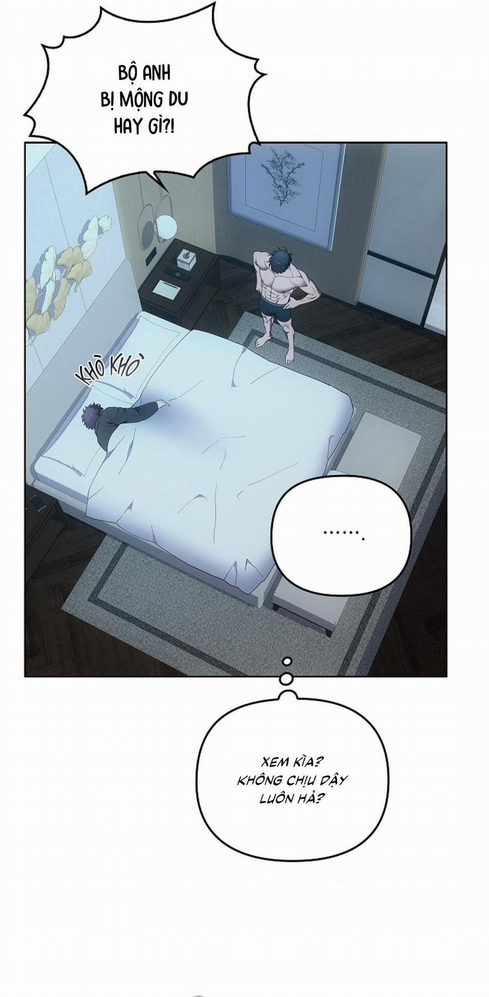 (CBunu) Đuổi Bắt Giữa Đêm Ngọt Ngào 25 trang 43