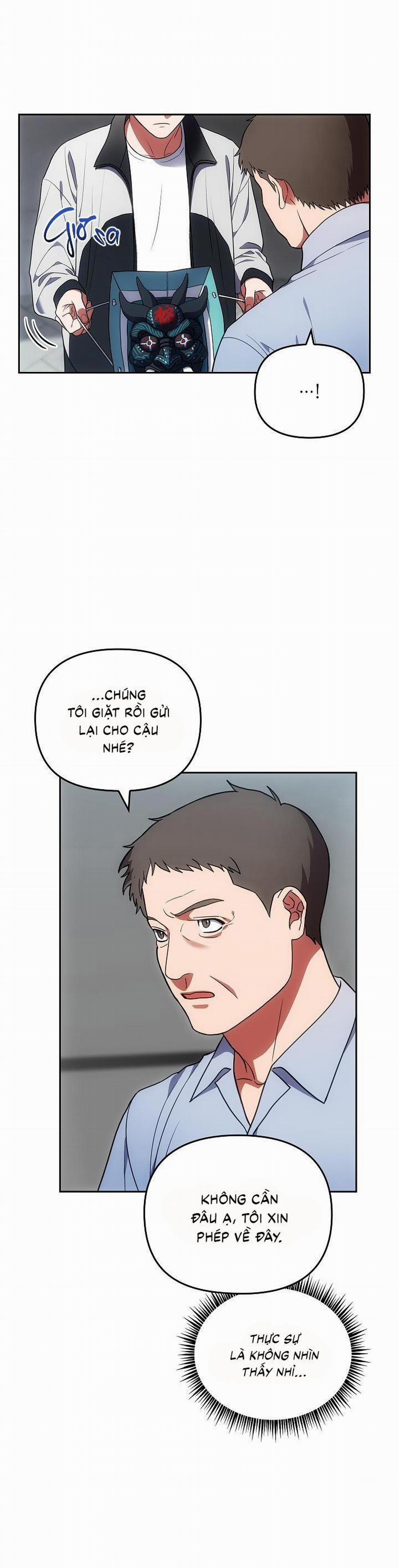 (CBunu) Đuổi Bắt Giữa Đêm Ngọt Ngào 3 trang 10