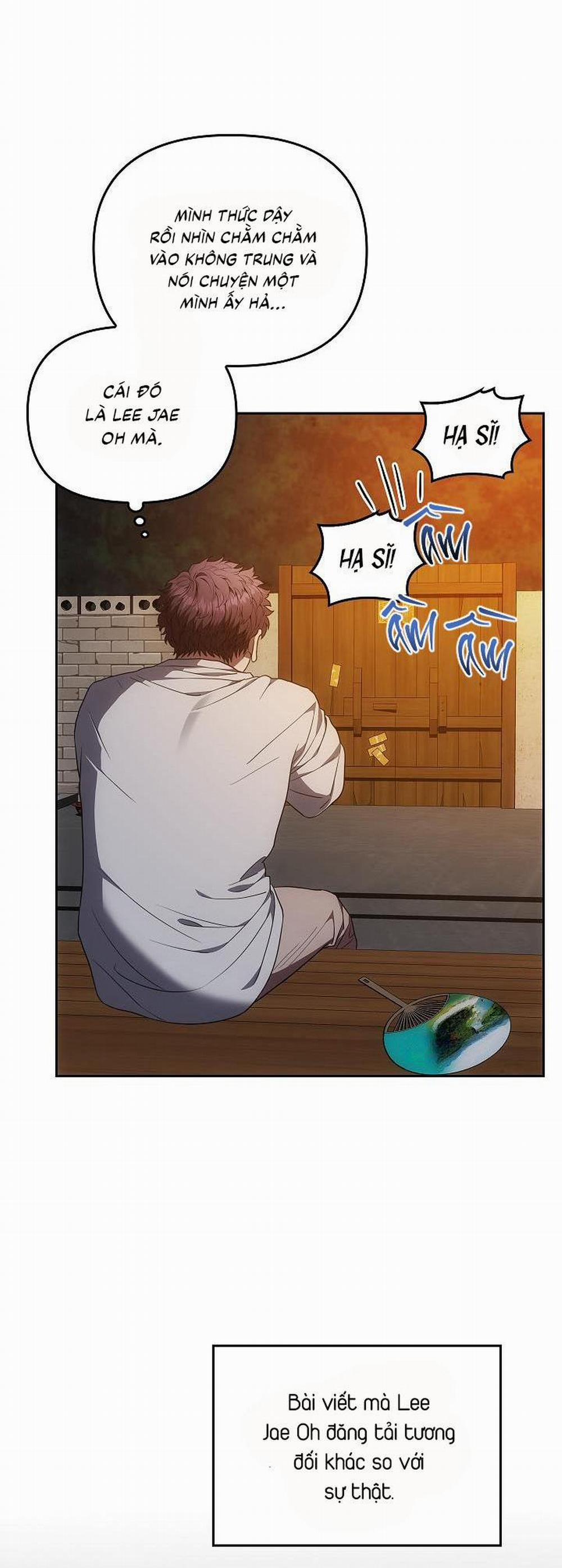 (CBunu) Đuổi Bắt Giữa Đêm Ngọt Ngào 3 trang 17