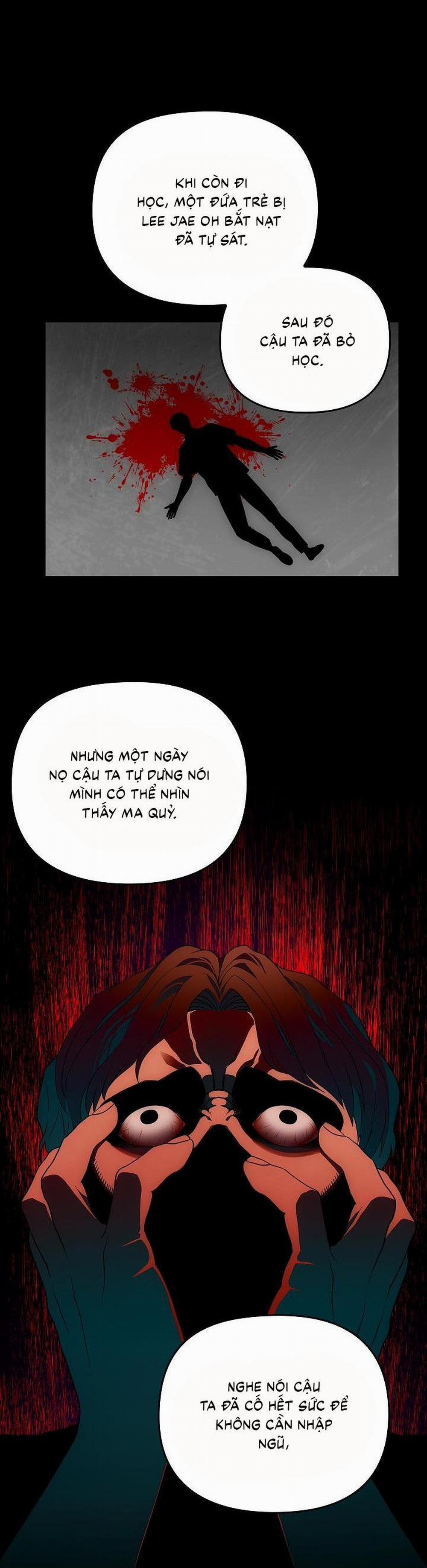 (CBunu) Đuổi Bắt Giữa Đêm Ngọt Ngào 3 trang 19