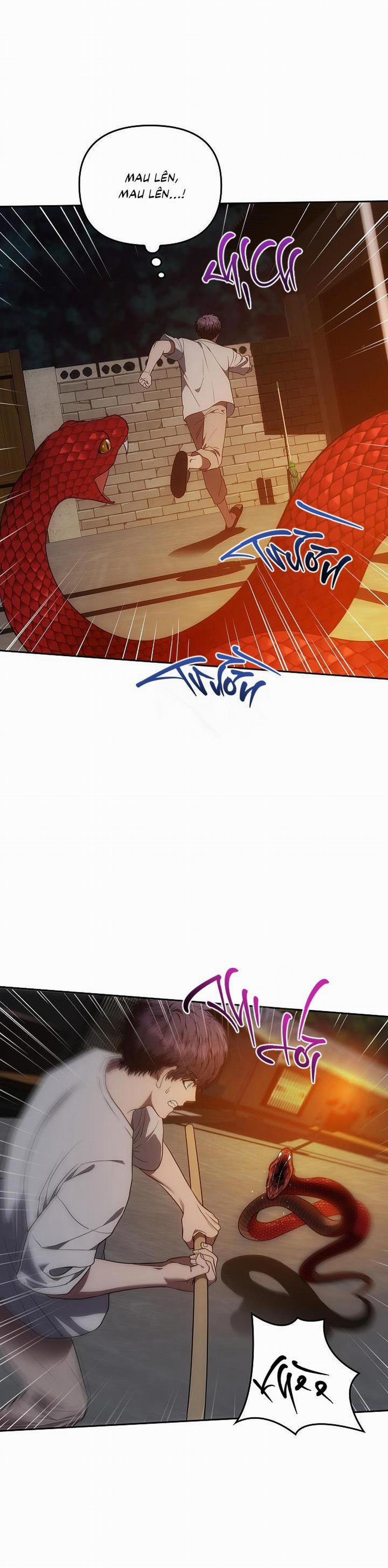 (CBunu) Đuổi Bắt Giữa Đêm Ngọt Ngào 3 trang 26