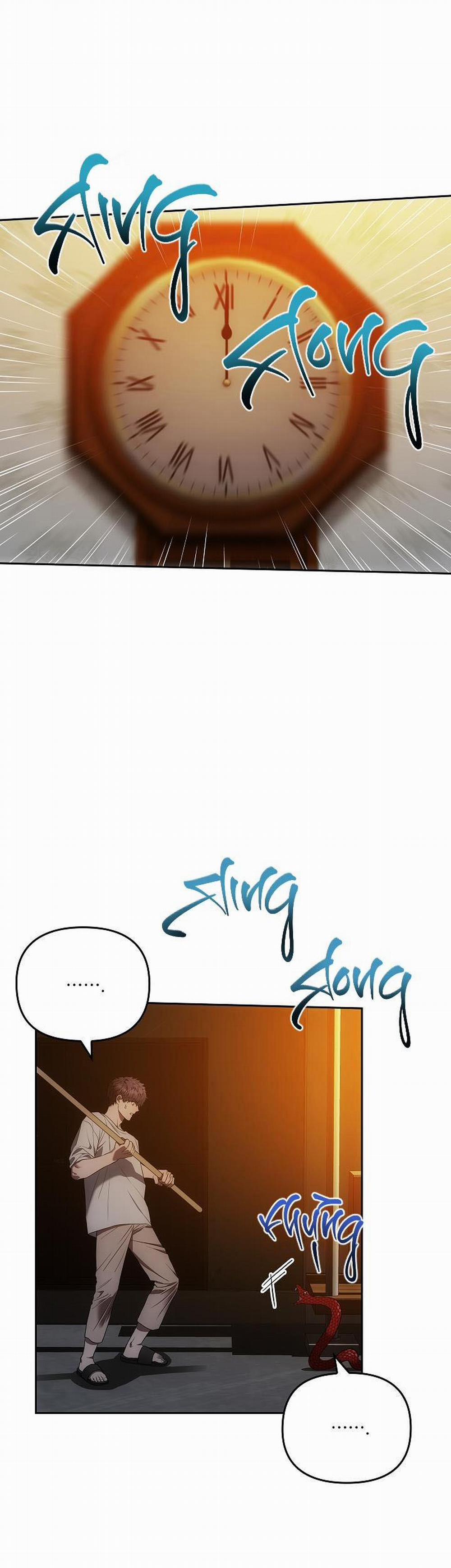 (CBunu) Đuổi Bắt Giữa Đêm Ngọt Ngào 3 trang 27