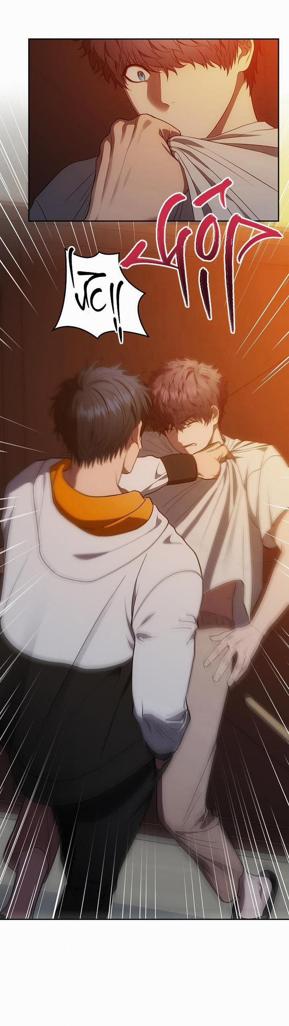 (CBunu) Đuổi Bắt Giữa Đêm Ngọt Ngào 3 trang 33