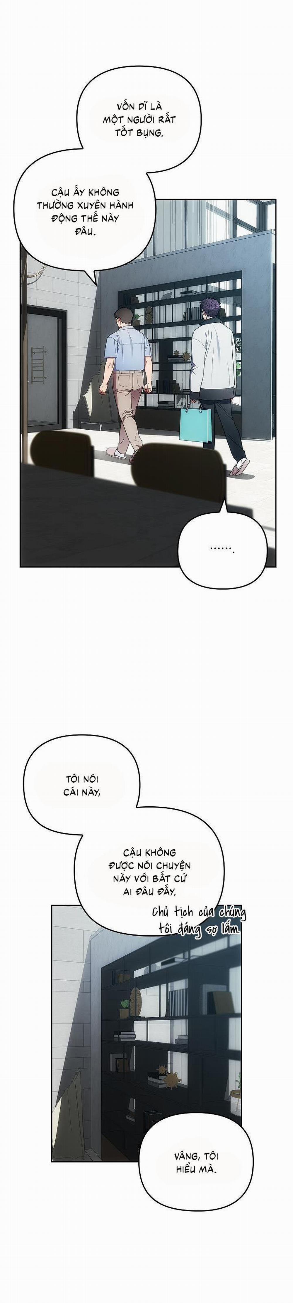 (CBunu) Đuổi Bắt Giữa Đêm Ngọt Ngào 3 trang 4